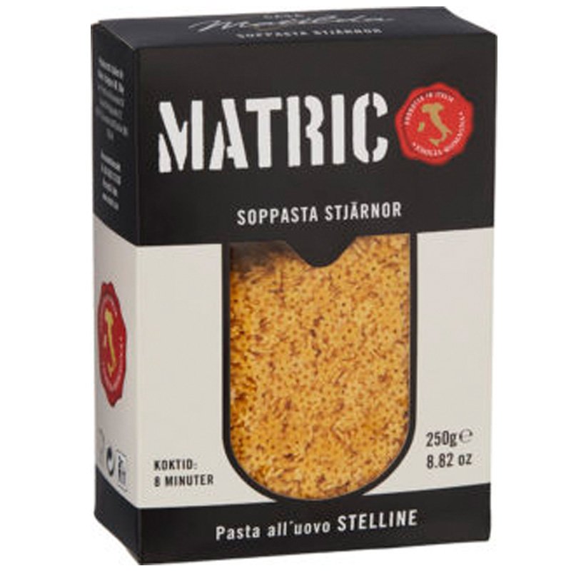 Soppasta Stjärnor - 37% rabatt