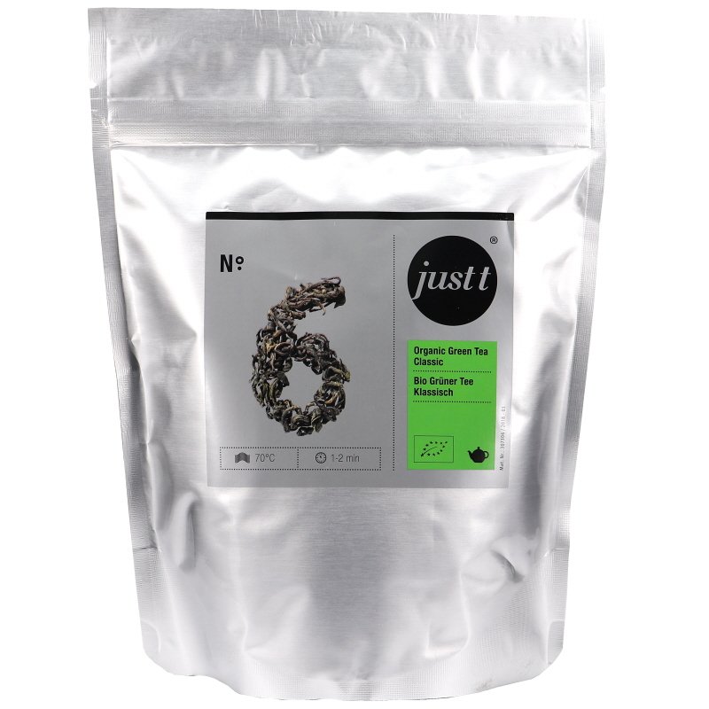 Grönt tea - 51% rabatt
