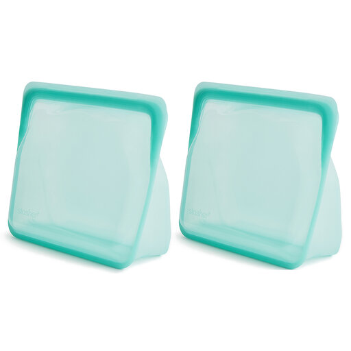 Stasher, 1,68 liter, 2 pack