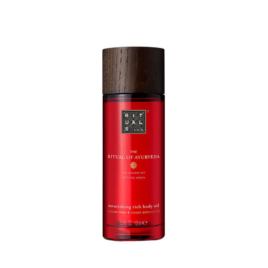 The Ritual of Ayurveda Rich Body Oil