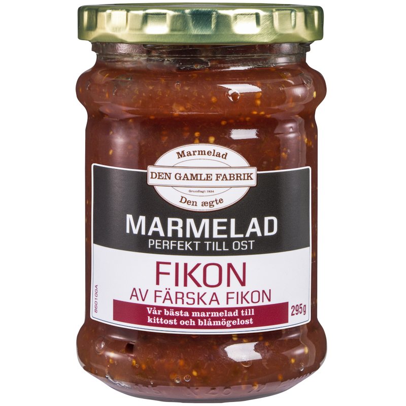 Fikonmarmelad 295g - 32% rabatt