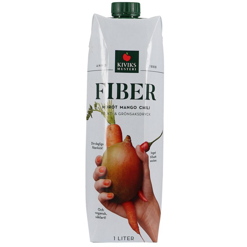 Frukt- och Grönsaksdryck Morot/Mango/Chili - 60% rabatt