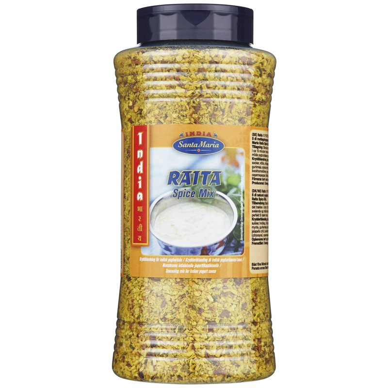 Kryddmix "Raita Spice Mix" 780g - 46% rabatt
