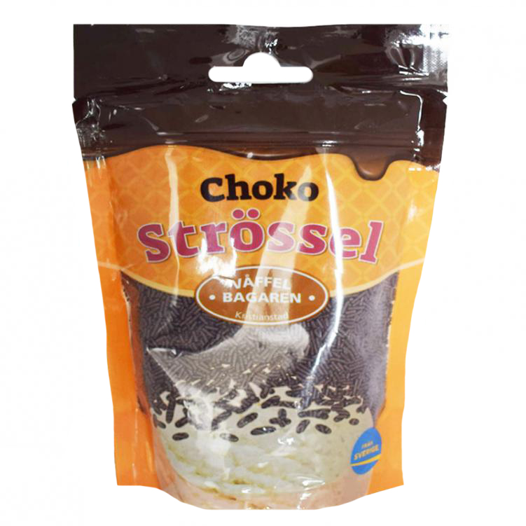 Strössel Choko - 66% rabatt