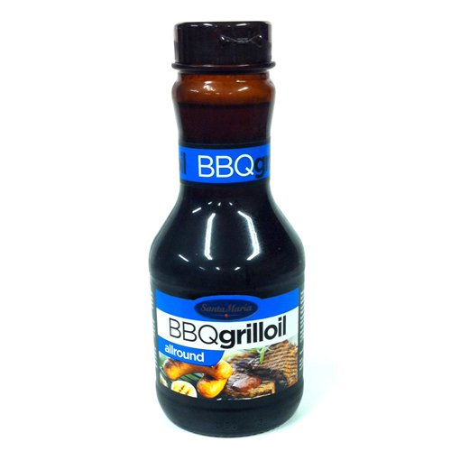 BBQ grilloil allround - 37% rabatt
