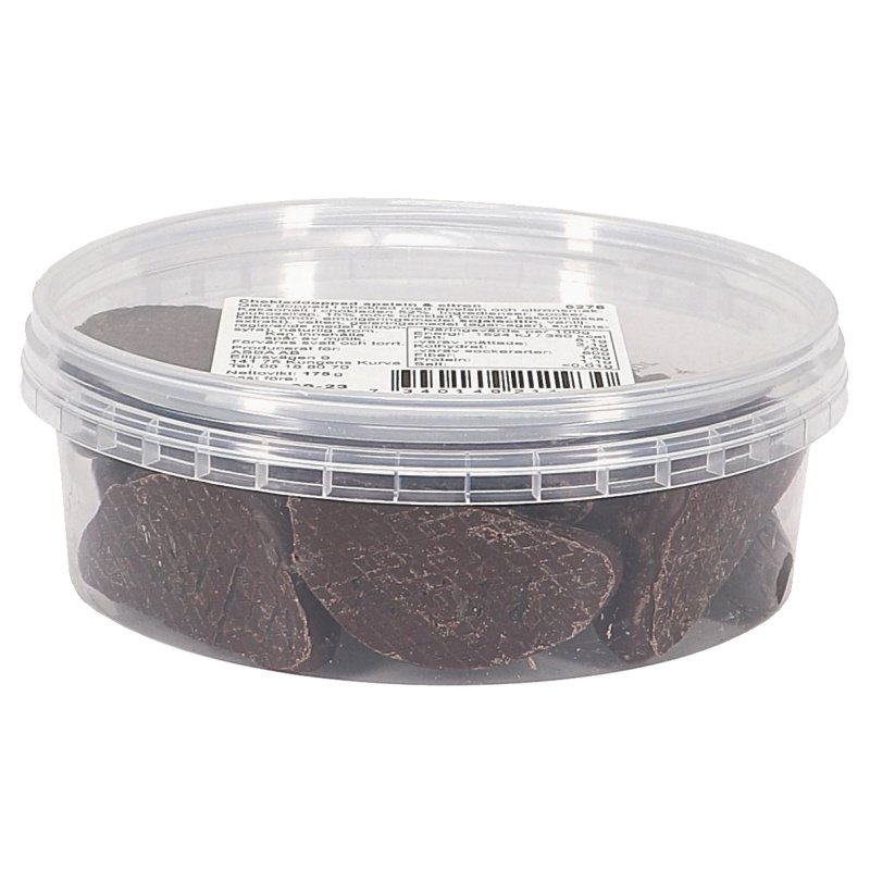 Chokladdoppad Gelé Apelsin & Citron - 37% rabatt
