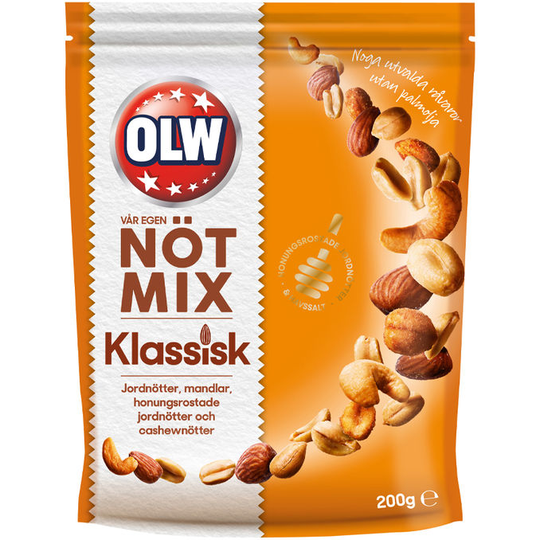 OLW Nötmix
