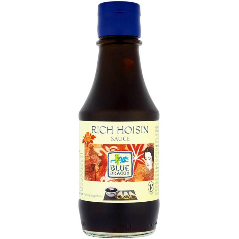 Sås "Rich Hoisin" 190ml - 83% rabatt