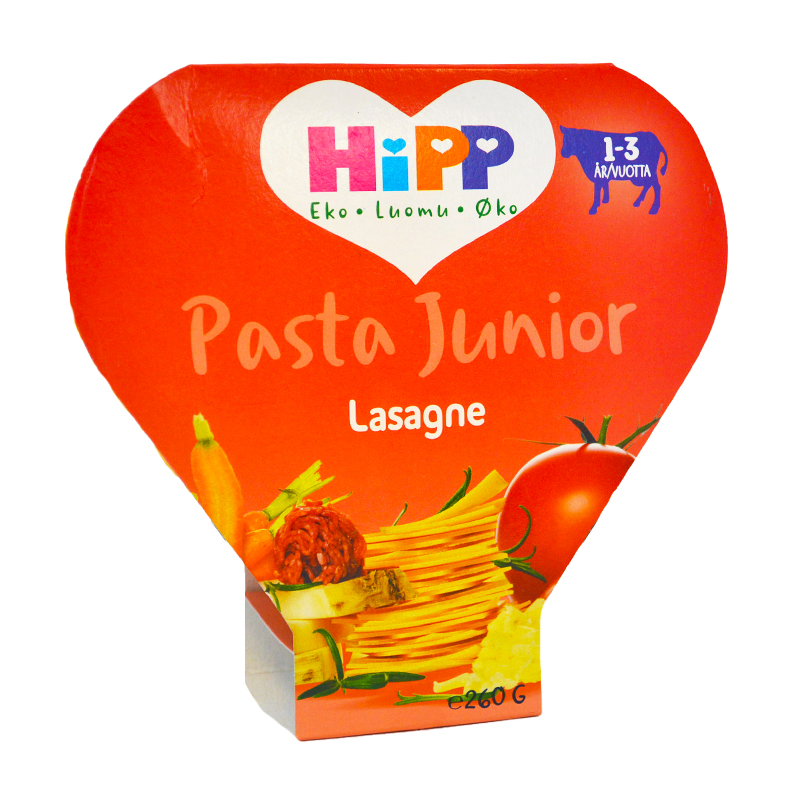 Barnmat Lasagne 260g - 37% rabatt