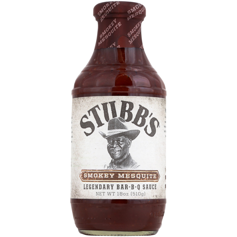 Barbecuesås "Smokey Mesquite" 510g - 57% rabatt