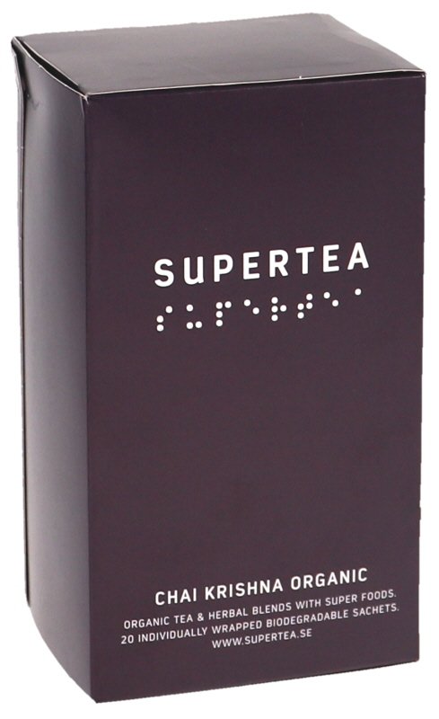 Eko Te Chai Krishna - 40% rabatt