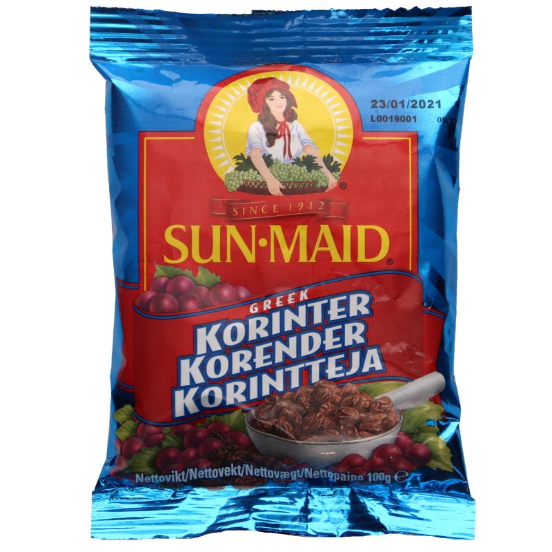 Korinter Soltorkade - 44% rabatt