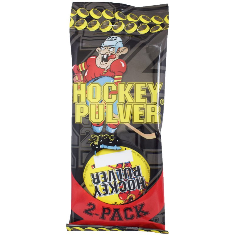 Godis Hockeypulver 2 x 12g - 61% rabatt