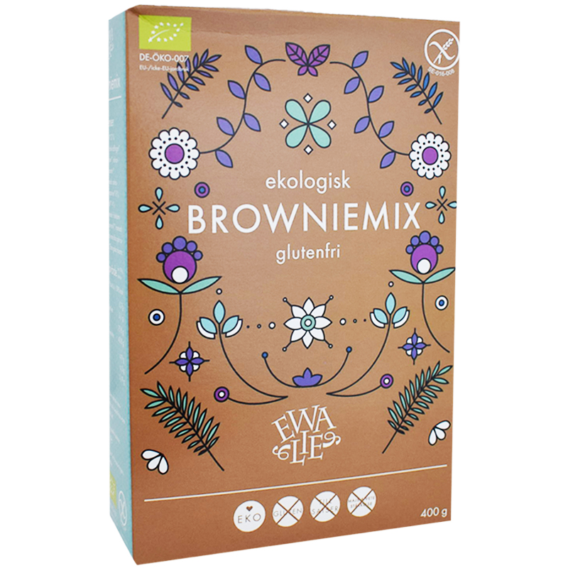 Eko Bakmix Brownie - 20% rabatt