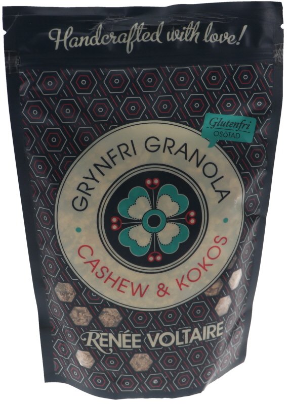 Granola Cashew & Kokos - 28% rabatt