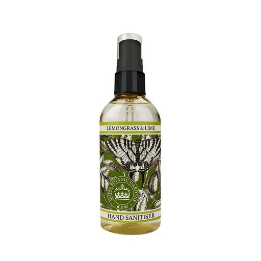 Lemongrass & Lime Hand Sanitiser
