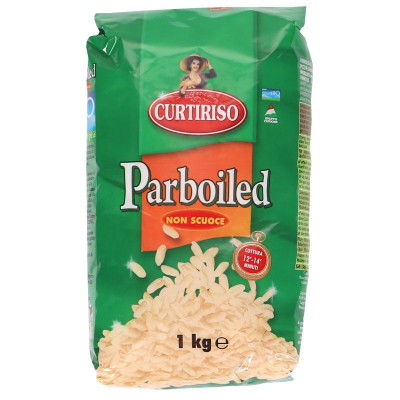 Ris Parboiled - 12% rabatt