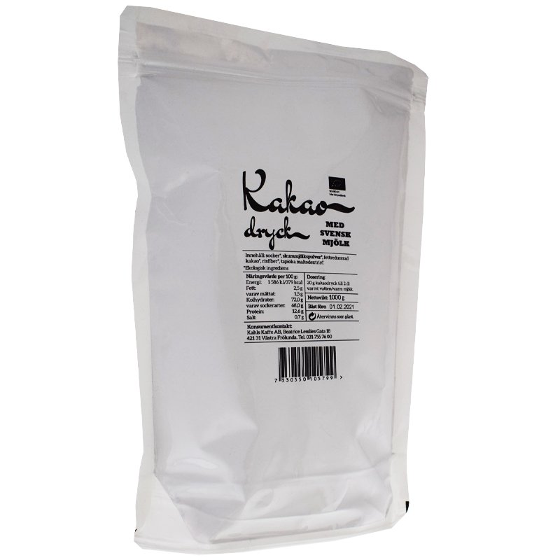 Eko Kakaodryck - 38% rabatt