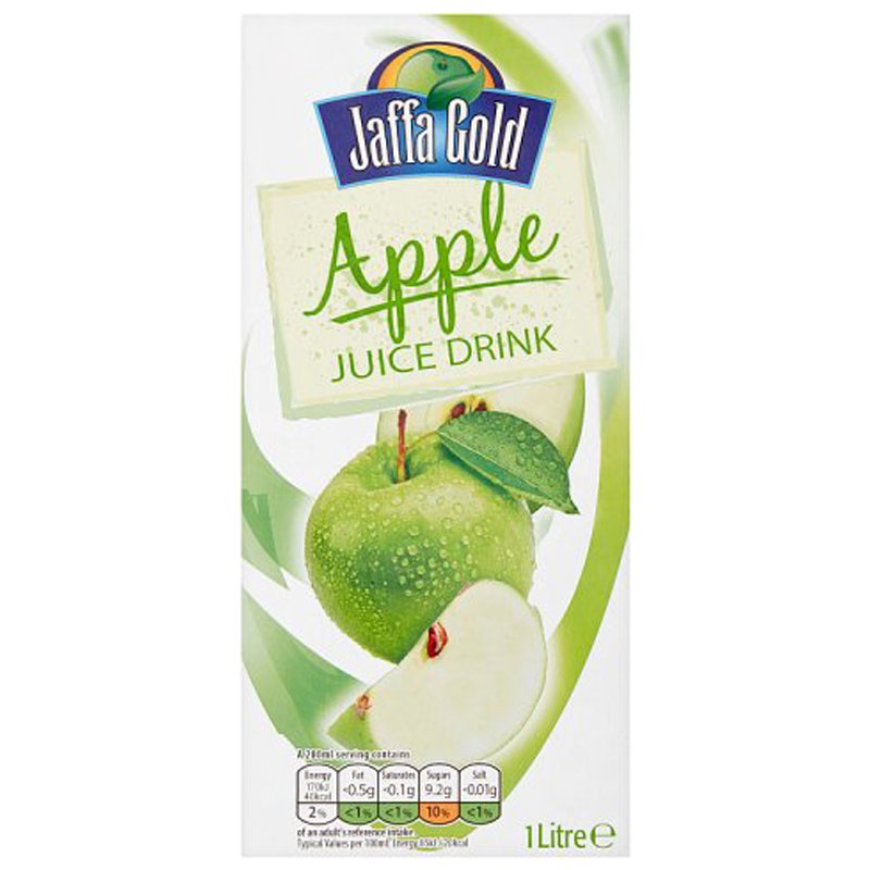 Äppel juice - 36% rabatt