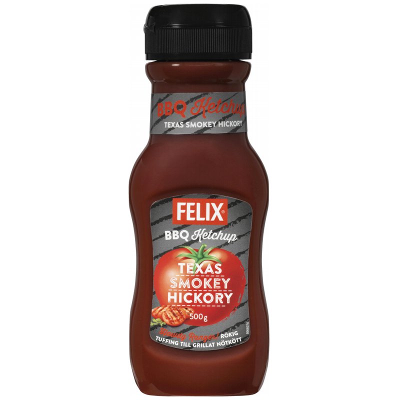 Ketchup "BBQ" 500g - 37% rabatt
