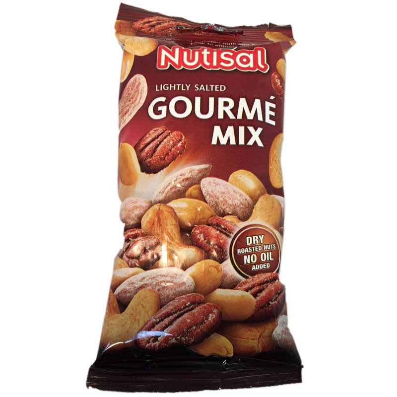Gourmé mix - 50% rabatt