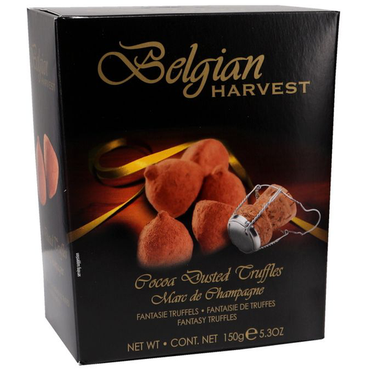 Belgien Harvest Tryffel Champagne