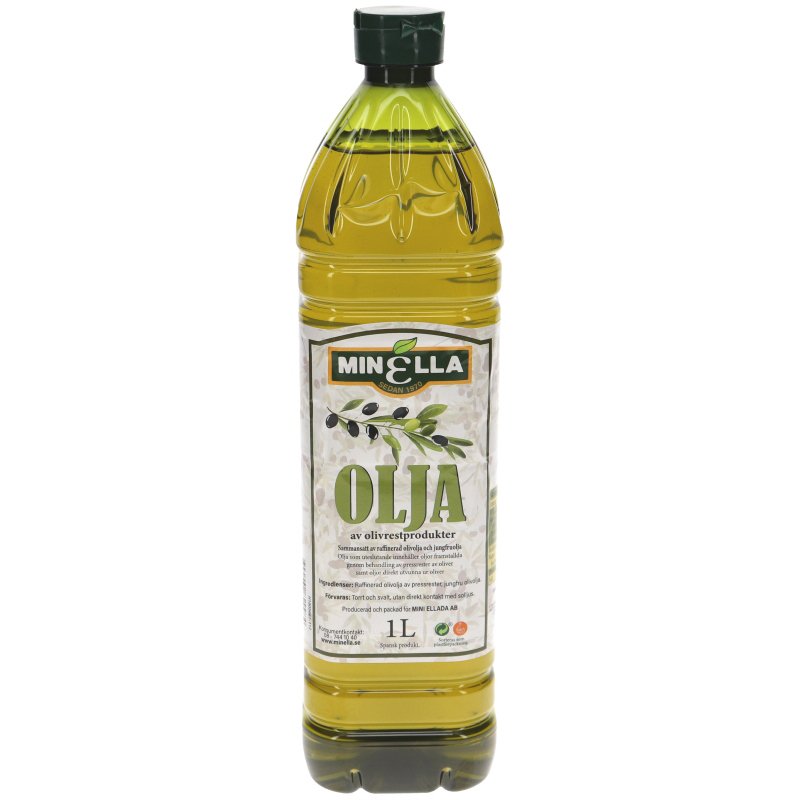 Olivolja av Olivrestprodukter - 51% rabatt