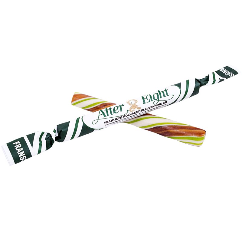 Polkagris After Eight - 47% rabatt