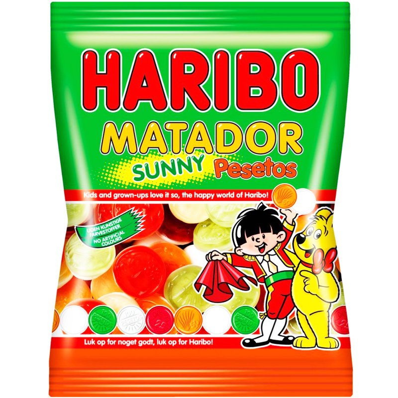 Matador Sunny Pesetos - 37% rabatt