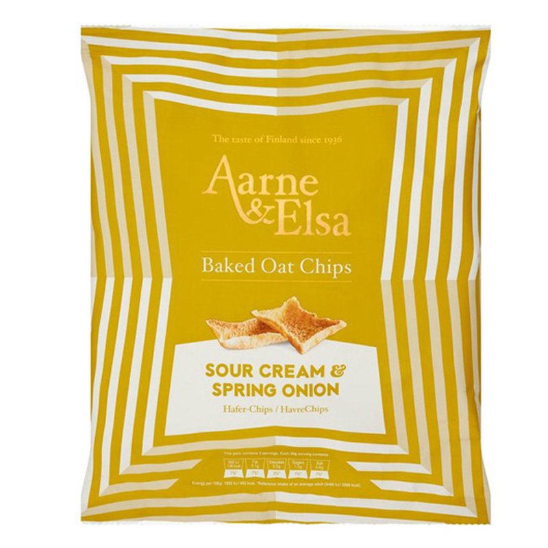 Chips Sour Cream & Spring Onion - 67% rabatt