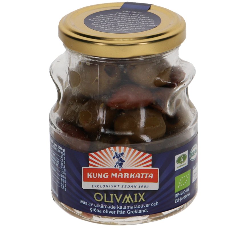 Eko Olivmix - 32% rabatt