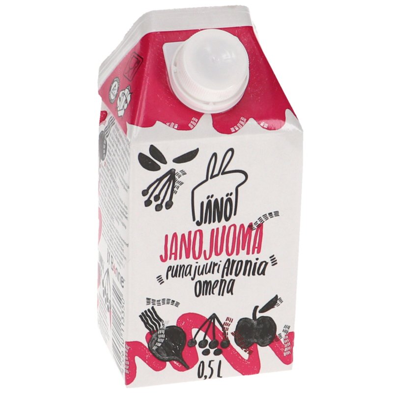 Juice Äppel, Rödbeta & Aronia - 34% rabatt