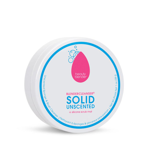 Blender Cleanser Solid Unscented, 28g