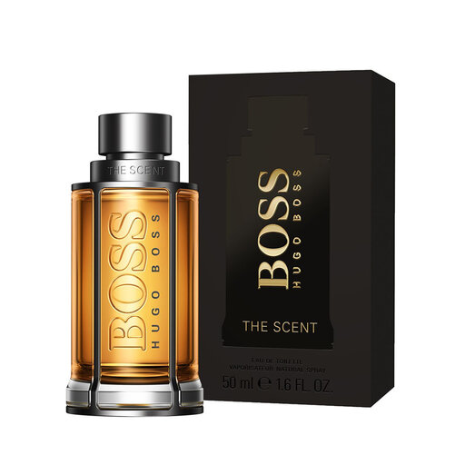 Boss The Scent EdT