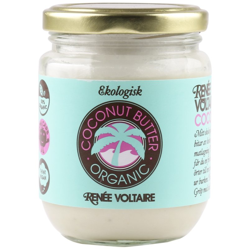 Eko Kokossmör 230g - 26% rabatt