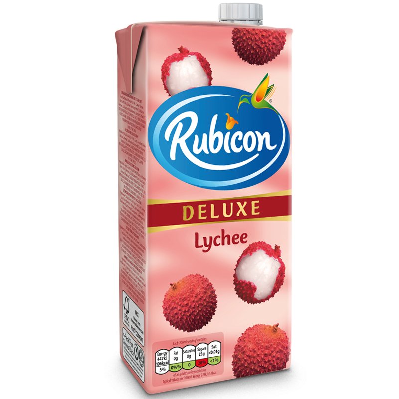 Fruktdryck Litchie - 38% rabatt