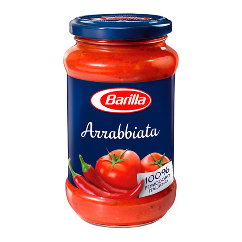 Pastasås Arrabbiata - 5% rabatt