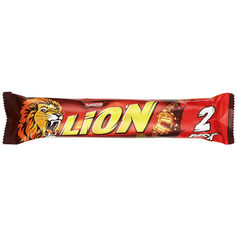 Lion - 22% rabatt