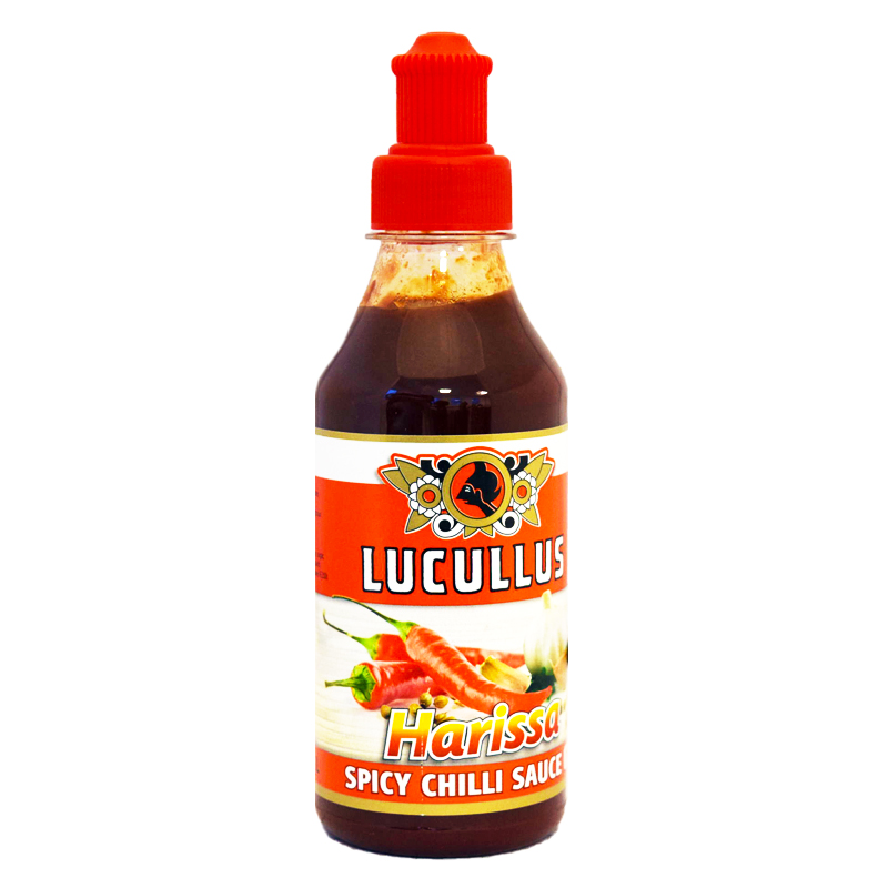 Chilisås "Harissa" 250ml - 41% rabatt
