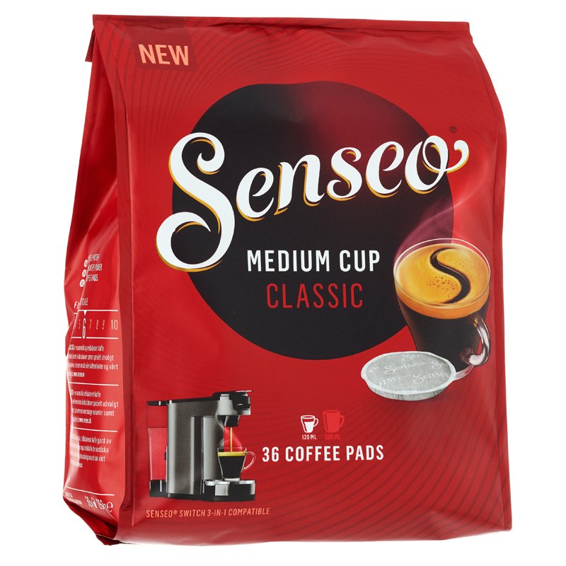 Kaffekapslar Classic - 58% rabatt