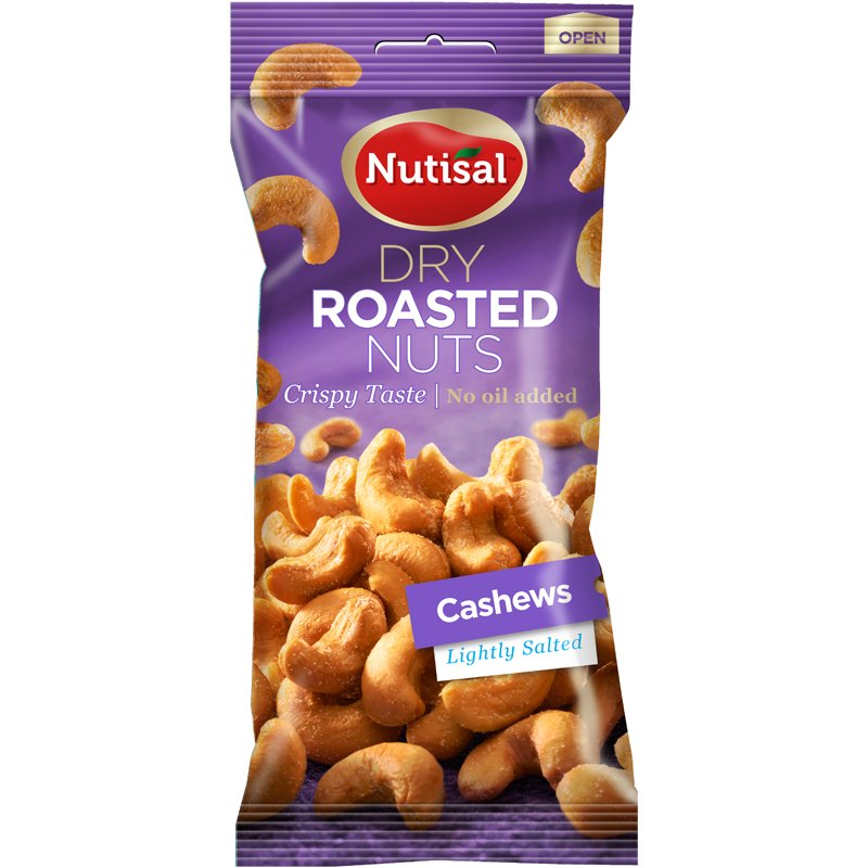 Cashewnötter Lättsaltade - 61% rabatt