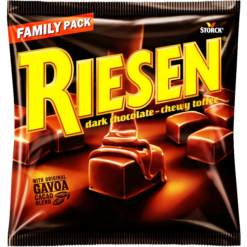 Familypack Riesen - 37% rabatt