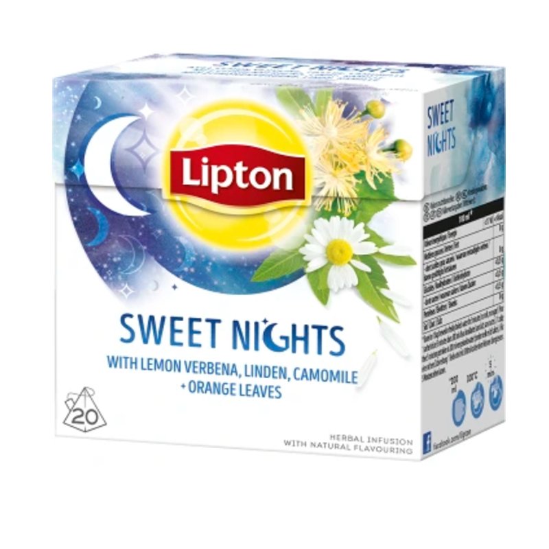 Te Sweet Nights 20-pack - 21% rabatt