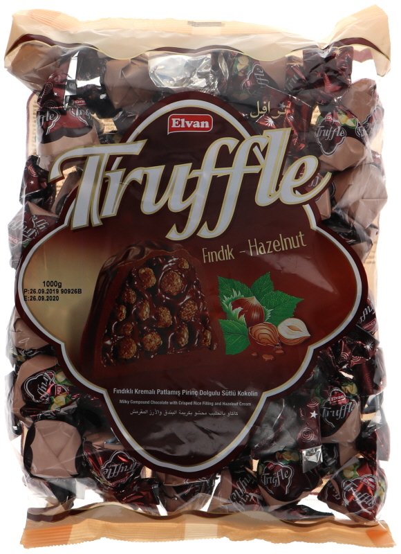 Nöttryffel - 34% rabatt