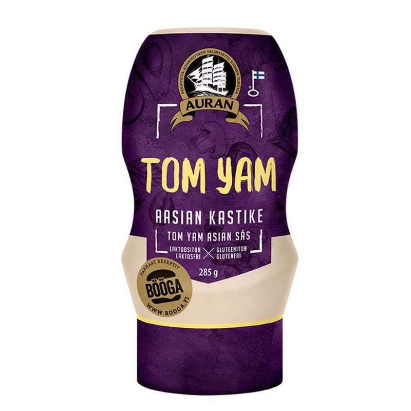 Asiatisk Sås Tom Yam - 60% rabatt