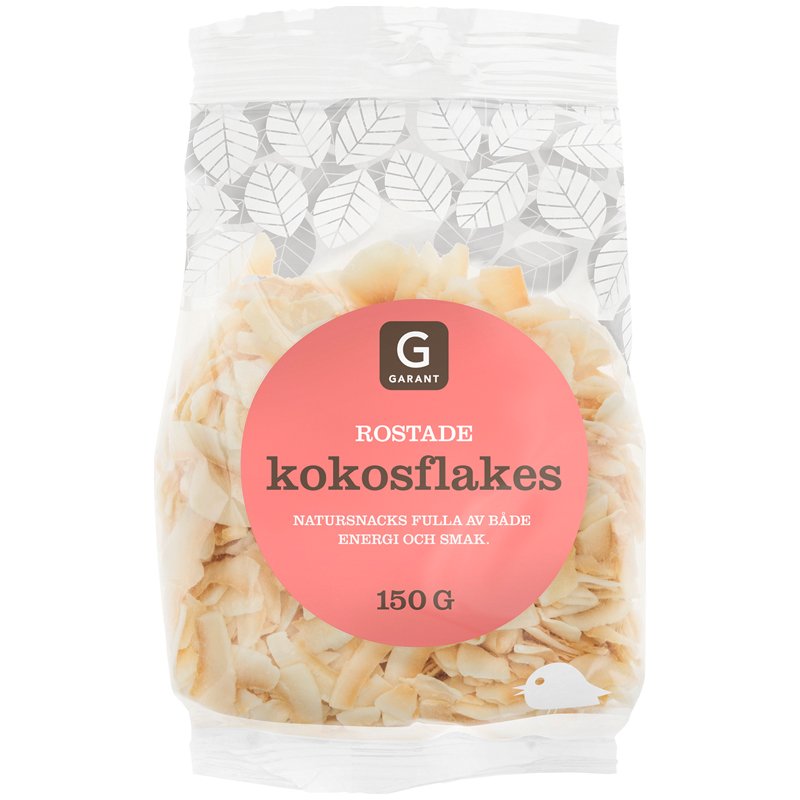 Kokosflakes - 25% rabatt