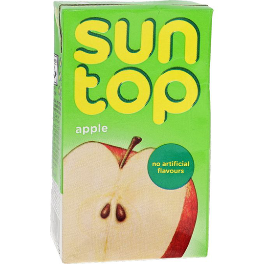 Suntop Dryck Äpple