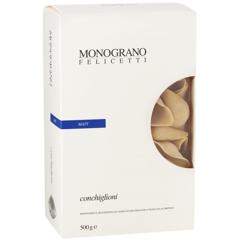 Eko Pasta Conchiglioni - 44% rabatt
