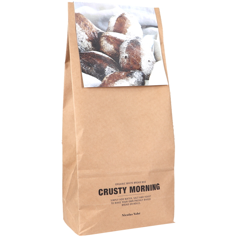 Eko Lys Brödblandning Crusty Morning - 63% rabatt