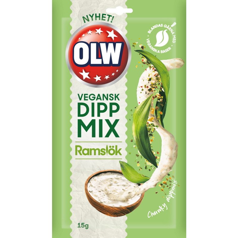 Dippmix Ramslök - 27% rabatt